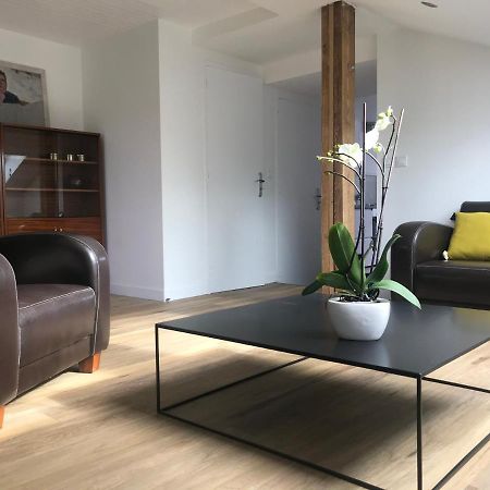 Appartement Et Studio Gites De L'Odet Clohars-Fouesnant Luaran gambar