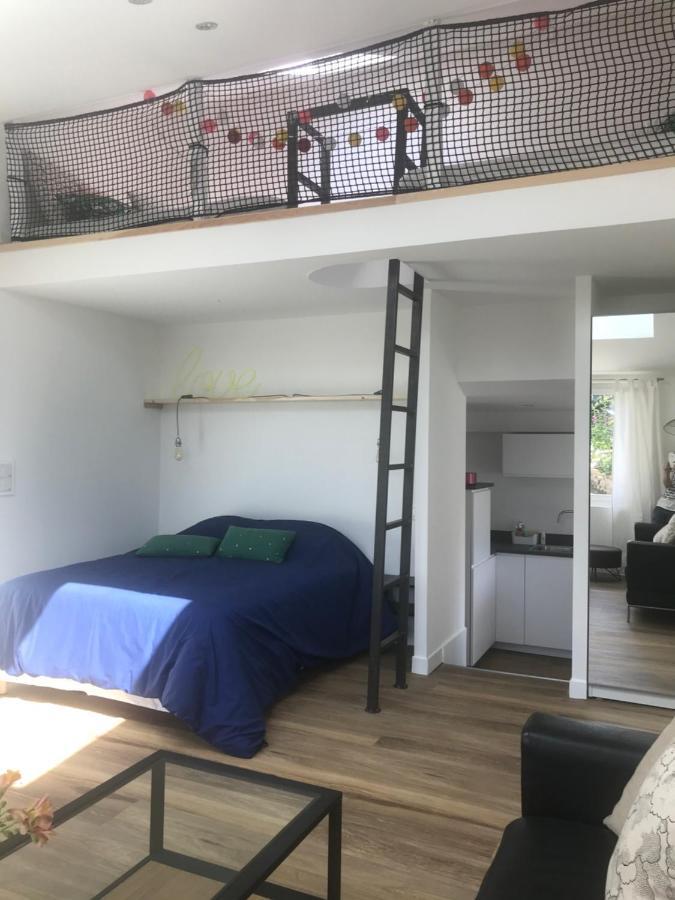 Appartement Et Studio Gites De L'Odet Clohars-Fouesnant Luaran gambar