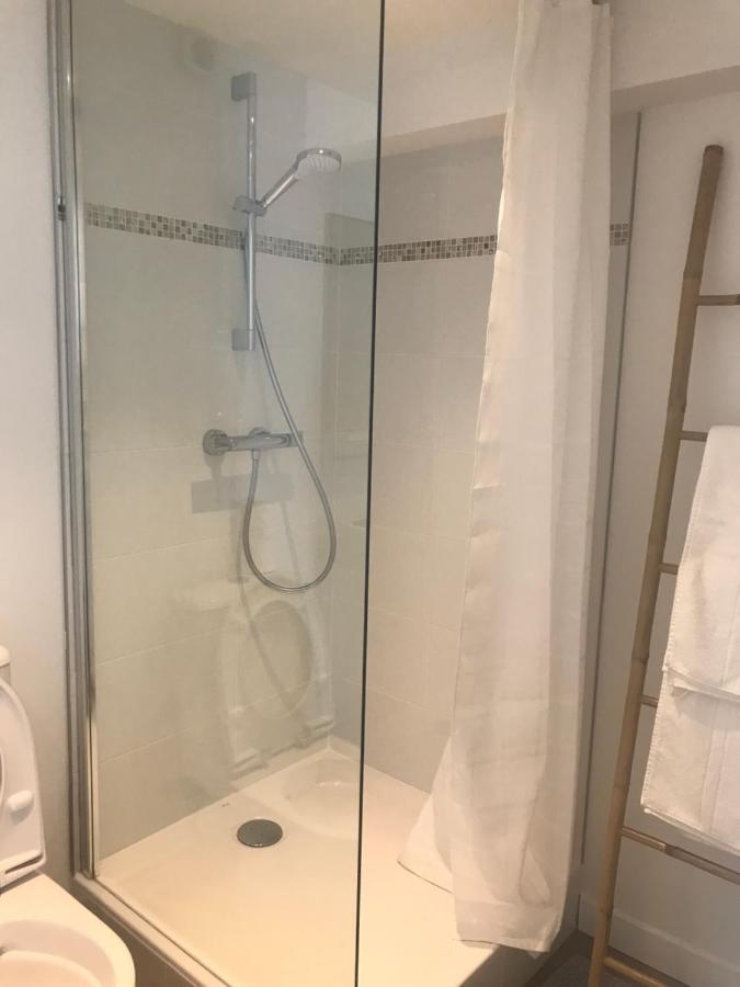 Appartement Et Studio Gites De L'Odet Clohars-Fouesnant Luaran gambar