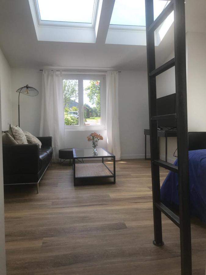 Appartement Et Studio Gites De L'Odet Clohars-Fouesnant Luaran gambar