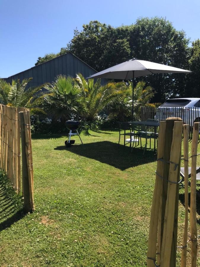 Appartement Et Studio Gites De L'Odet Clohars-Fouesnant Luaran gambar