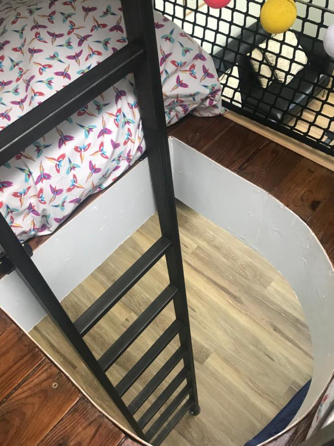 Appartement Et Studio Gites De L'Odet Clohars-Fouesnant Luaran gambar