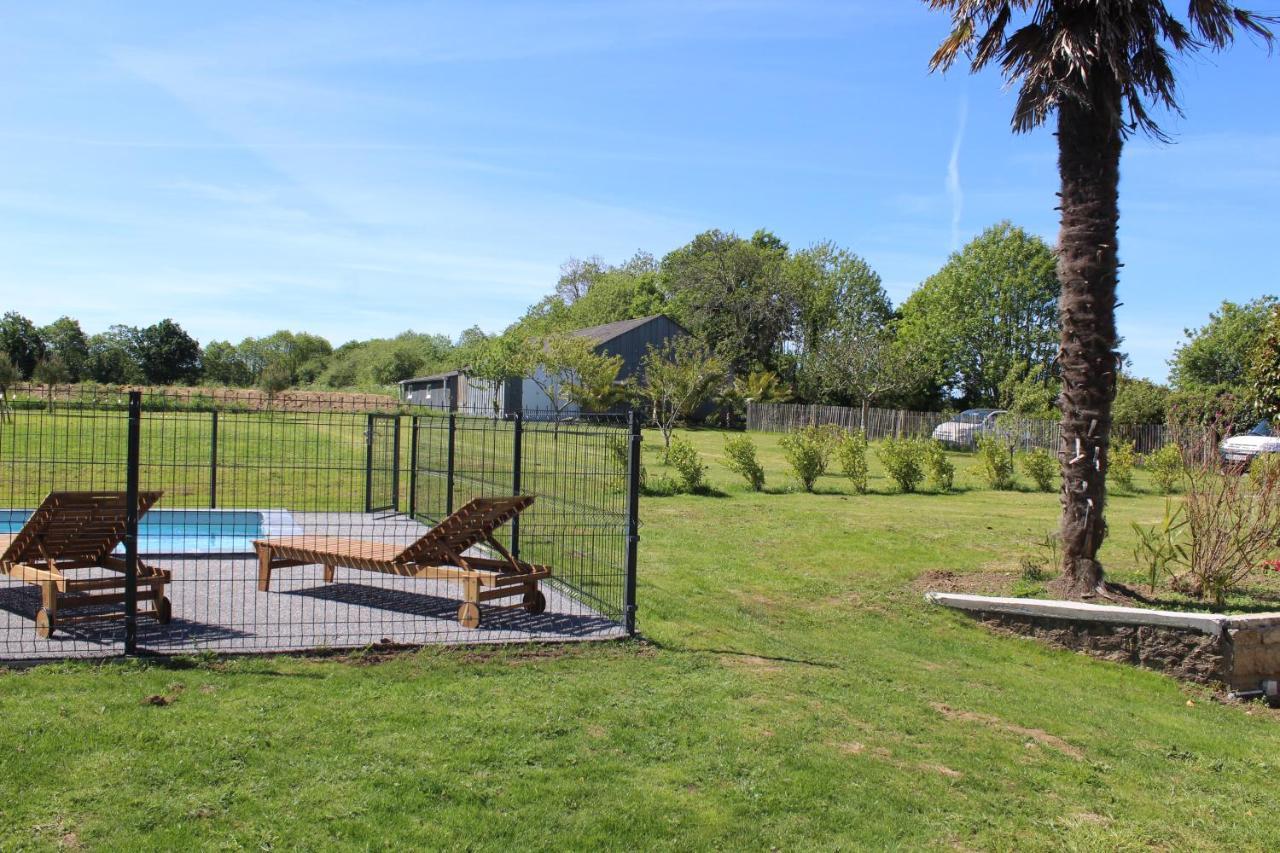 Appartement Et Studio Gites De L'Odet Clohars-Fouesnant Luaran gambar