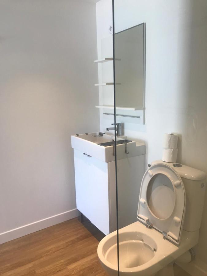 Appartement Et Studio Gites De L'Odet Clohars-Fouesnant Luaran gambar