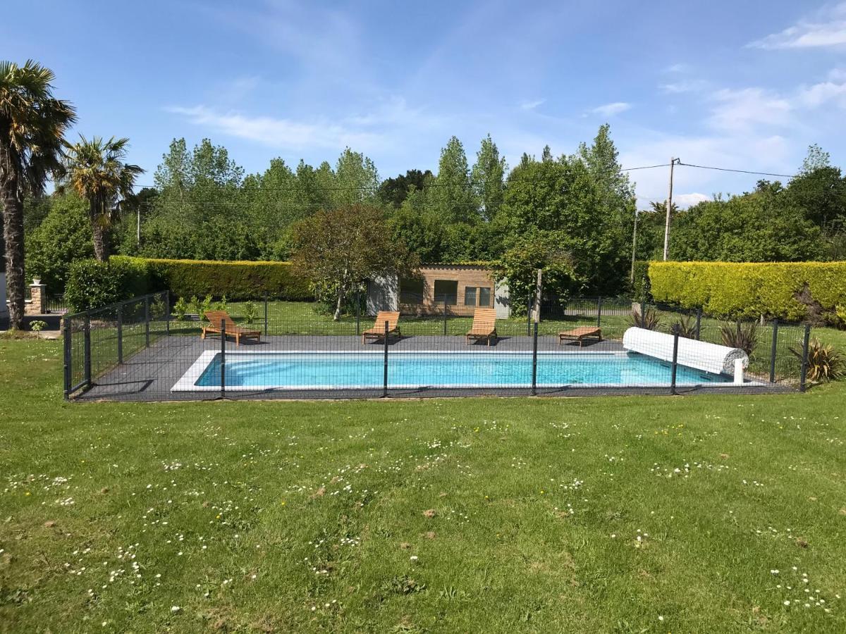 Appartement Et Studio Gites De L'Odet Clohars-Fouesnant Luaran gambar