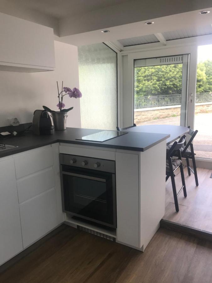Appartement Et Studio Gites De L'Odet Clohars-Fouesnant Luaran gambar