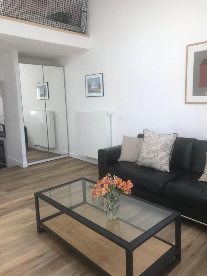 Appartement Et Studio Gites De L'Odet Clohars-Fouesnant Luaran gambar