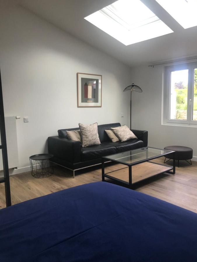 Appartement Et Studio Gites De L'Odet Clohars-Fouesnant Luaran gambar