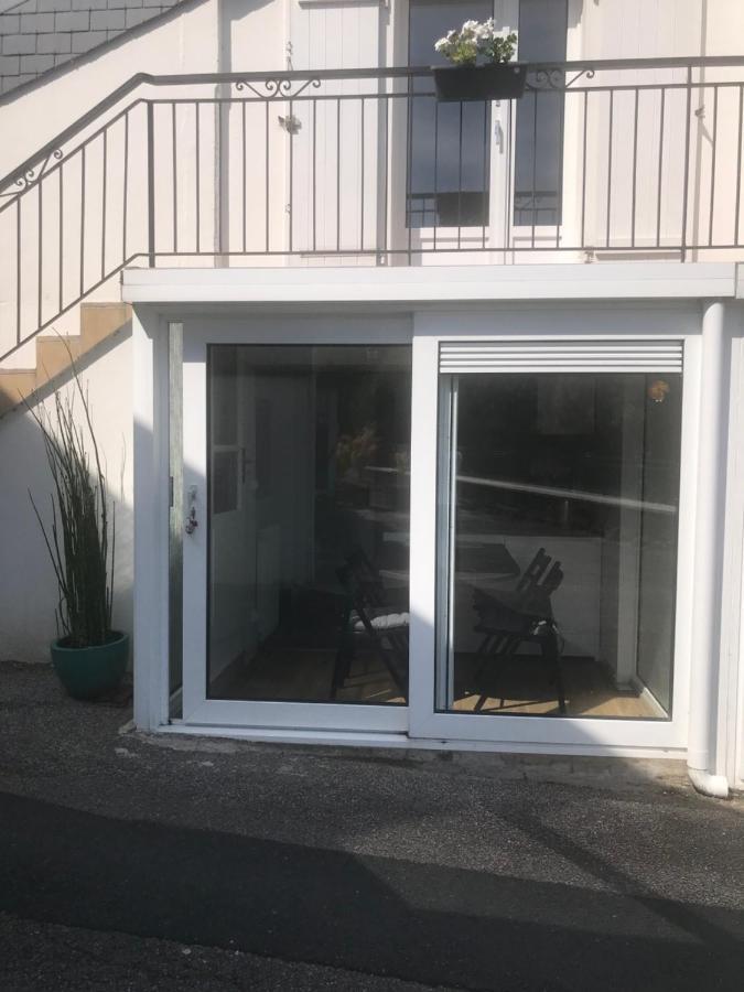 Appartement Et Studio Gites De L'Odet Clohars-Fouesnant Luaran gambar