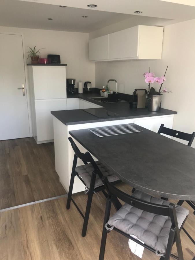 Appartement Et Studio Gites De L'Odet Clohars-Fouesnant Luaran gambar