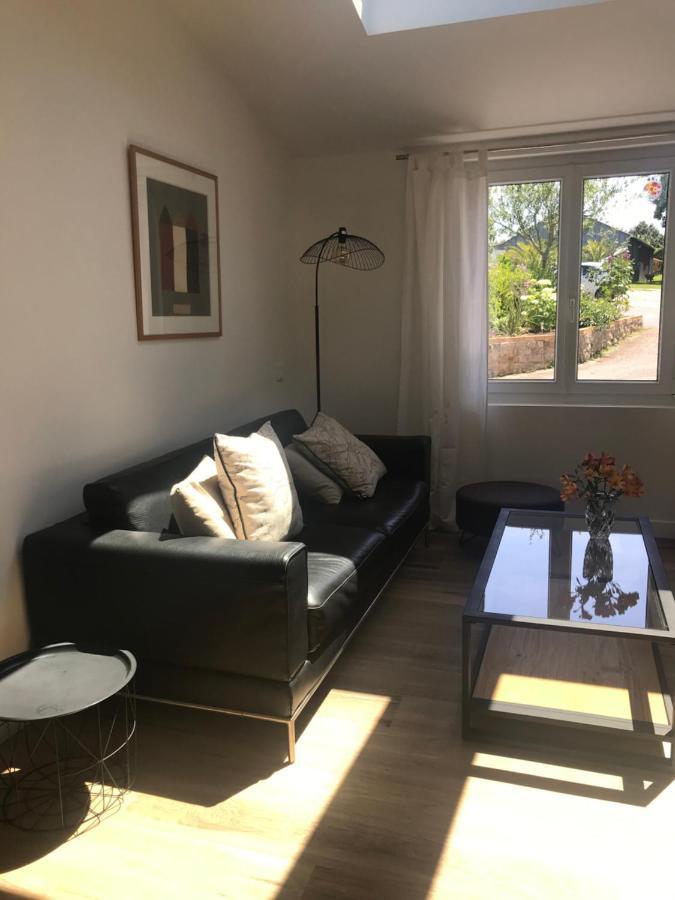 Appartement Et Studio Gites De L'Odet Clohars-Fouesnant Luaran gambar