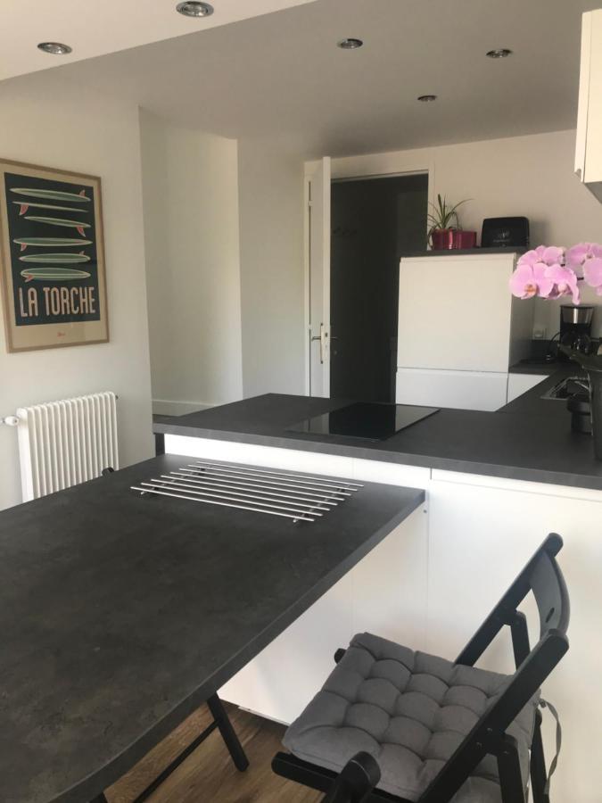 Appartement Et Studio Gites De L'Odet Clohars-Fouesnant Luaran gambar