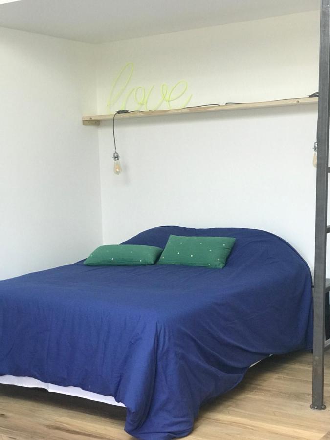 Appartement Et Studio Gites De L'Odet Clohars-Fouesnant Luaran gambar