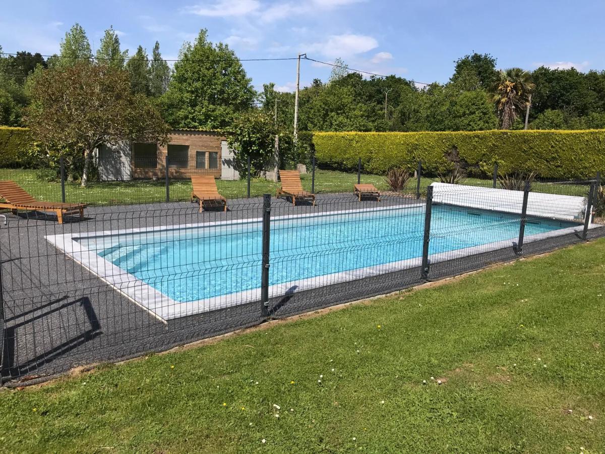 Appartement Et Studio Gites De L'Odet Clohars-Fouesnant Luaran gambar