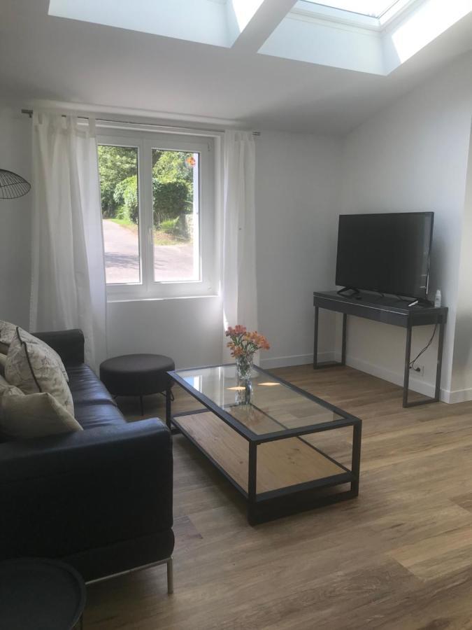 Appartement Et Studio Gites De L'Odet Clohars-Fouesnant Luaran gambar