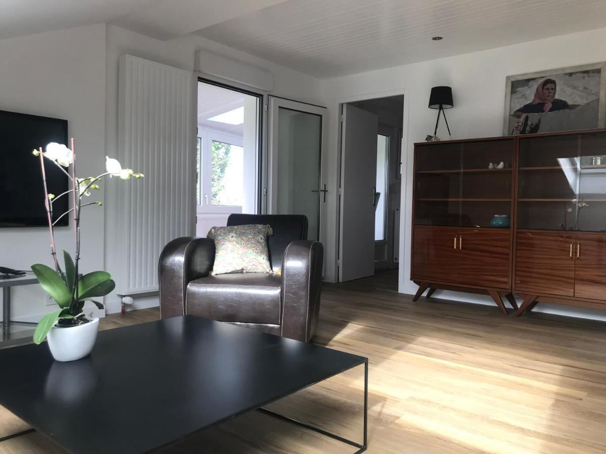 Appartement Et Studio Gites De L'Odet Clohars-Fouesnant Luaran gambar