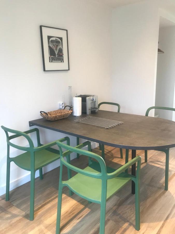 Appartement Et Studio Gites De L'Odet Clohars-Fouesnant Luaran gambar