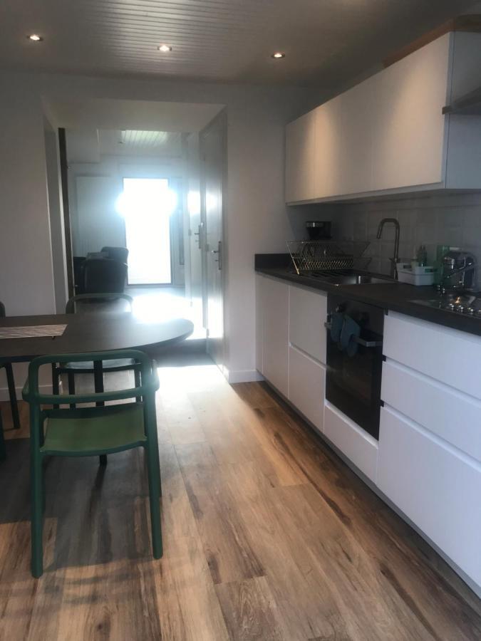 Appartement Et Studio Gites De L'Odet Clohars-Fouesnant Luaran gambar