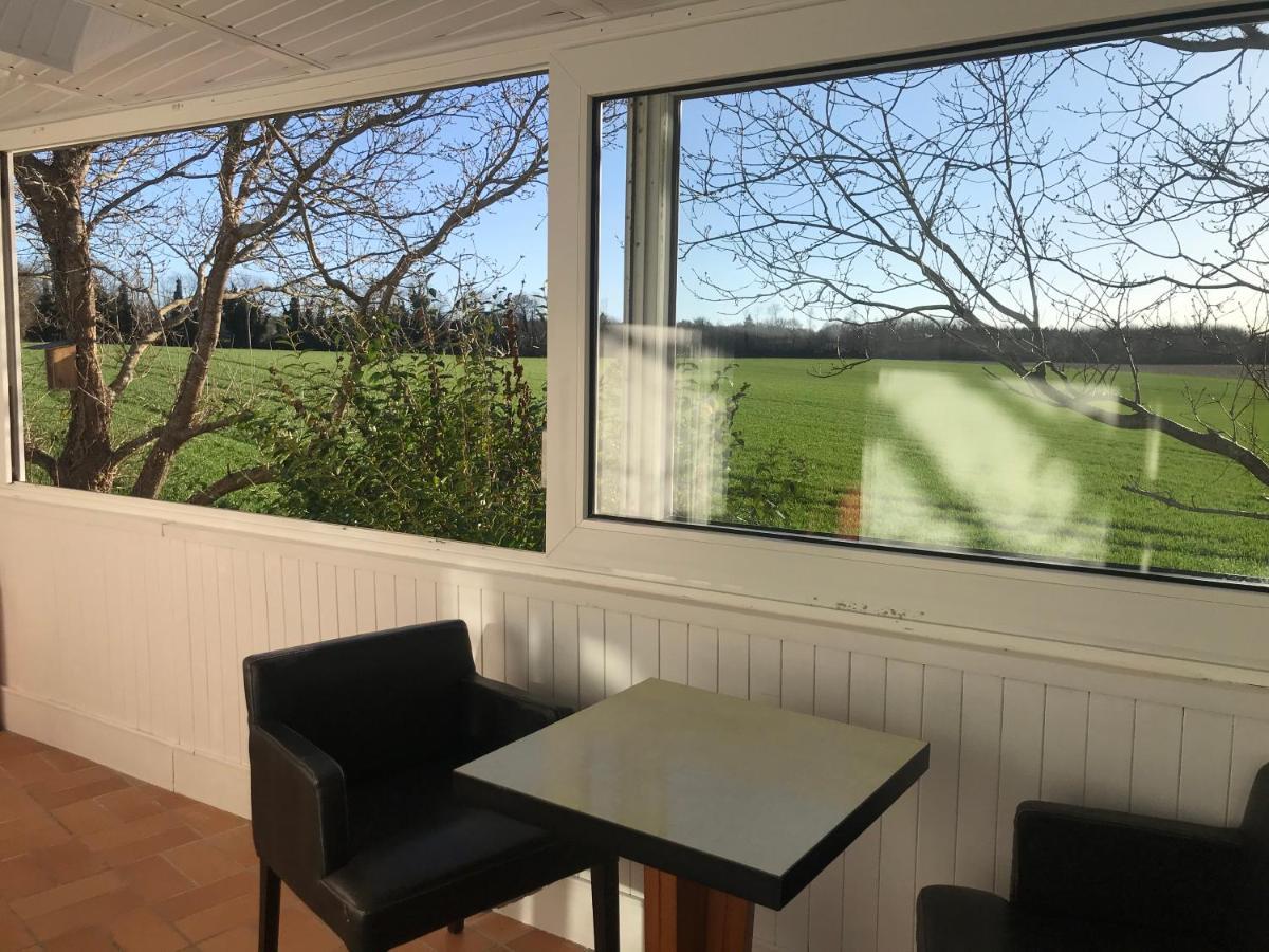 Appartement Et Studio Gites De L'Odet Clohars-Fouesnant Luaran gambar