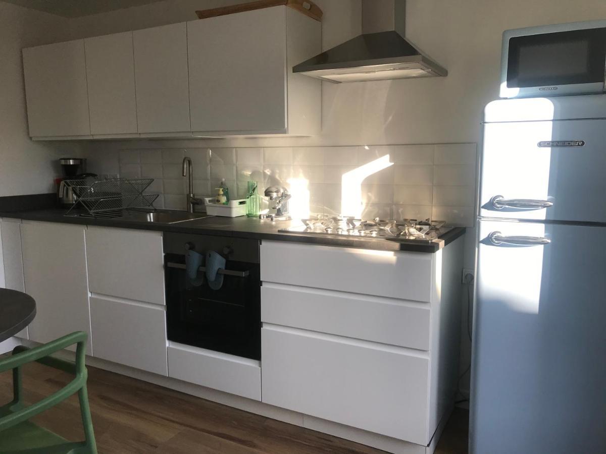 Appartement Et Studio Gites De L'Odet Clohars-Fouesnant Luaran gambar