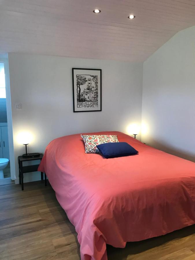 Appartement Et Studio Gites De L'Odet Clohars-Fouesnant Luaran gambar