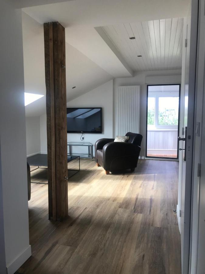 Appartement Et Studio Gites De L'Odet Clohars-Fouesnant Luaran gambar