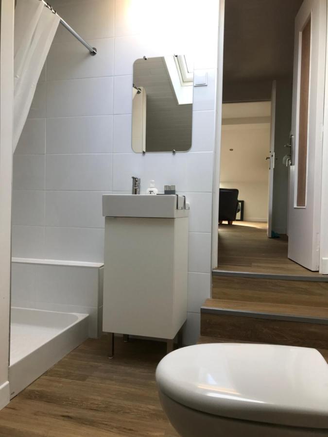 Appartement Et Studio Gites De L'Odet Clohars-Fouesnant Luaran gambar