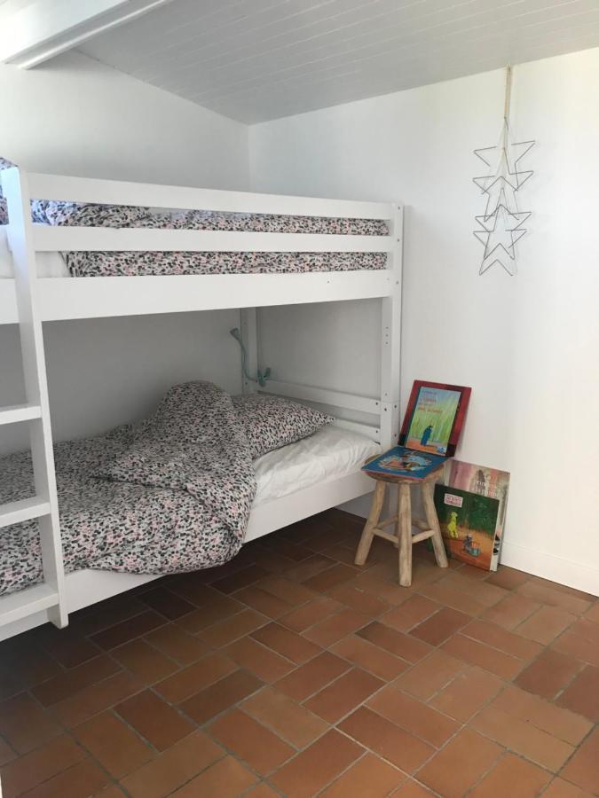 Appartement Et Studio Gites De L'Odet Clohars-Fouesnant Luaran gambar