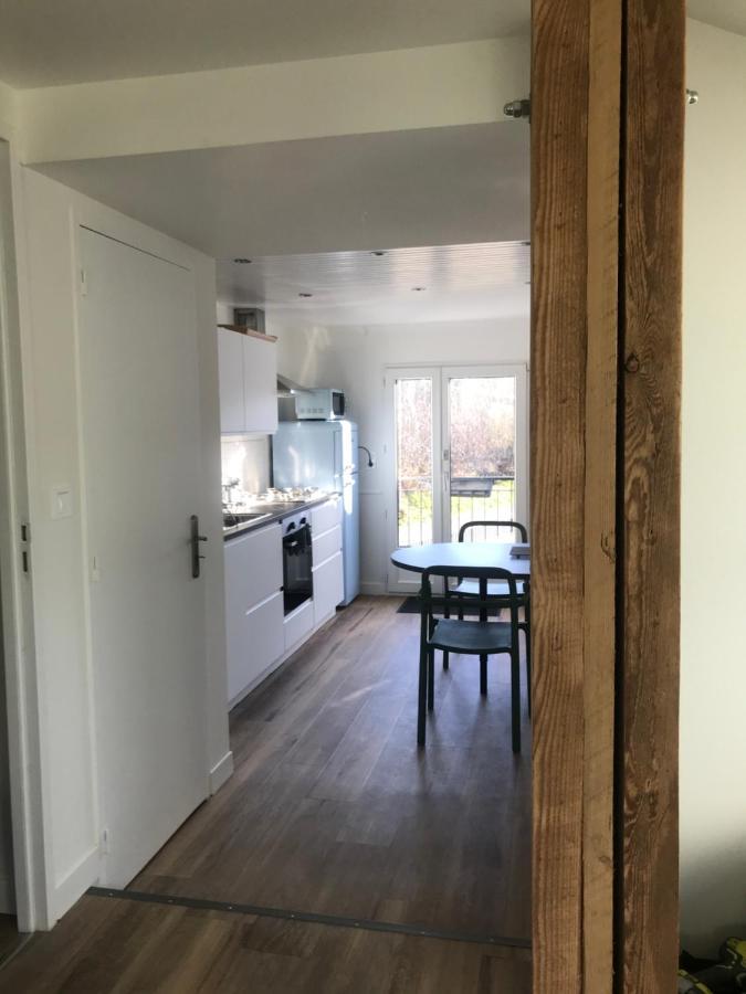 Appartement Et Studio Gites De L'Odet Clohars-Fouesnant Luaran gambar