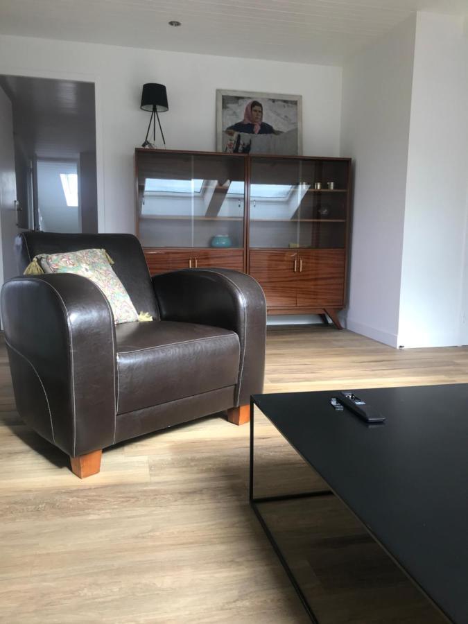 Appartement Et Studio Gites De L'Odet Clohars-Fouesnant Luaran gambar
