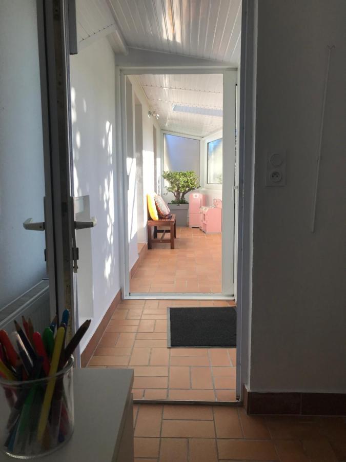 Appartement Et Studio Gites De L'Odet Clohars-Fouesnant Luaran gambar