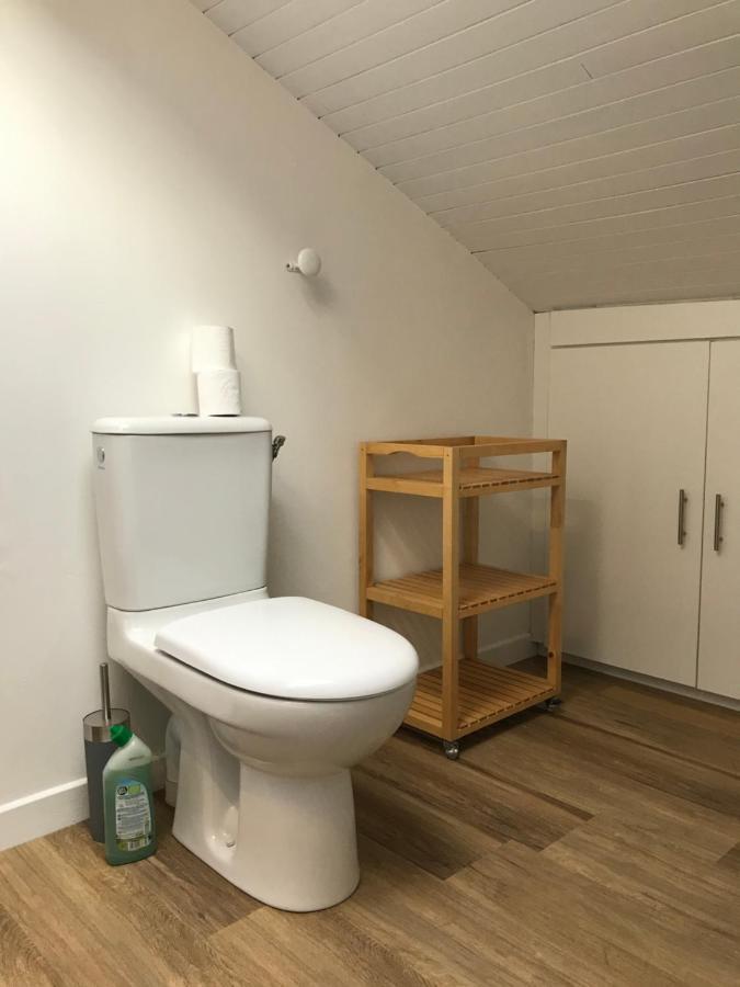 Appartement Et Studio Gites De L'Odet Clohars-Fouesnant Luaran gambar