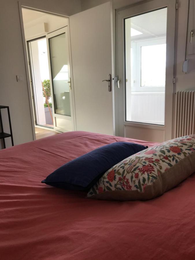 Appartement Et Studio Gites De L'Odet Clohars-Fouesnant Luaran gambar
