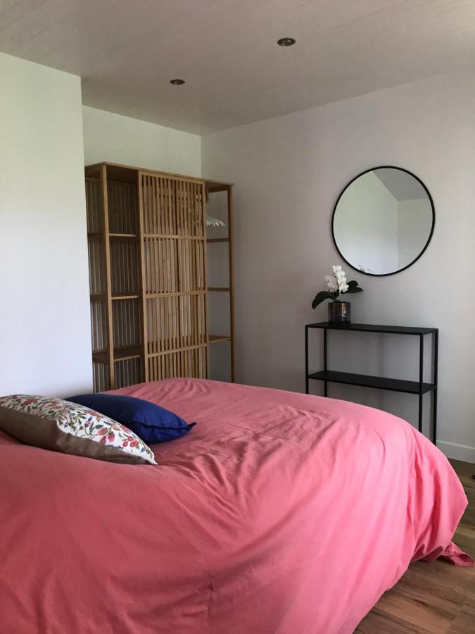 Appartement Et Studio Gites De L'Odet Clohars-Fouesnant Luaran gambar