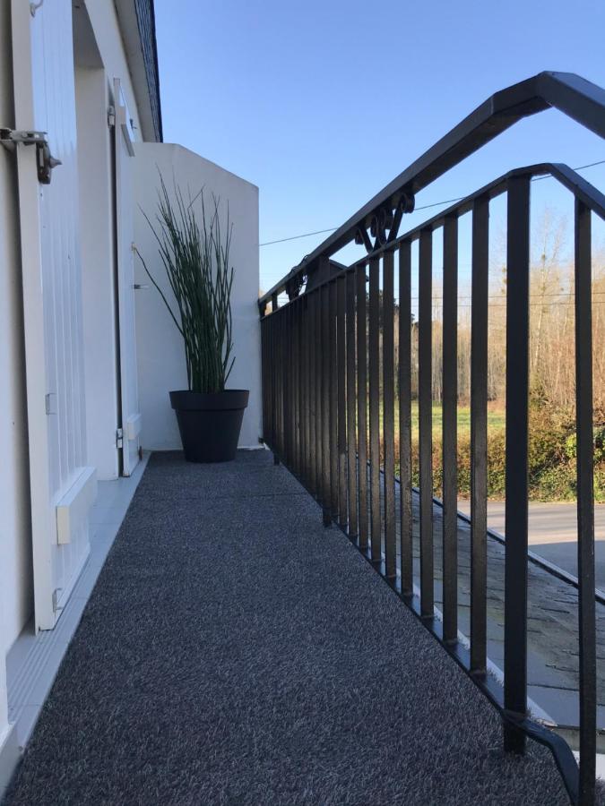 Appartement Et Studio Gites De L'Odet Clohars-Fouesnant Luaran gambar