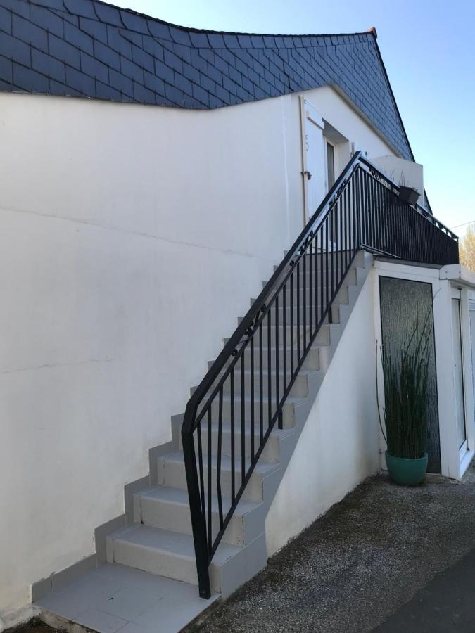 Appartement Et Studio Gites De L'Odet Clohars-Fouesnant Luaran gambar