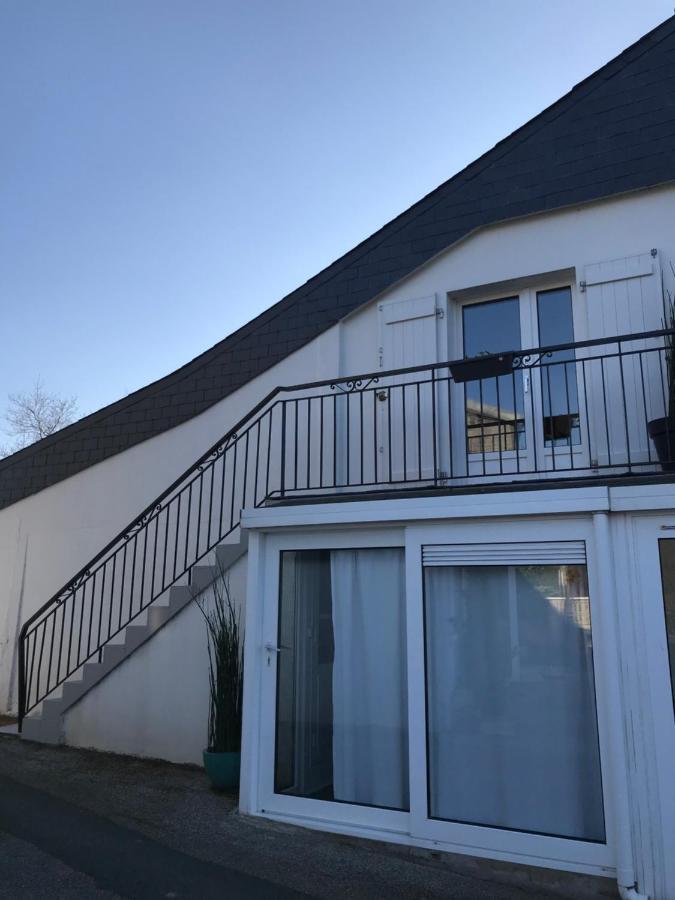 Appartement Et Studio Gites De L'Odet Clohars-Fouesnant Luaran gambar