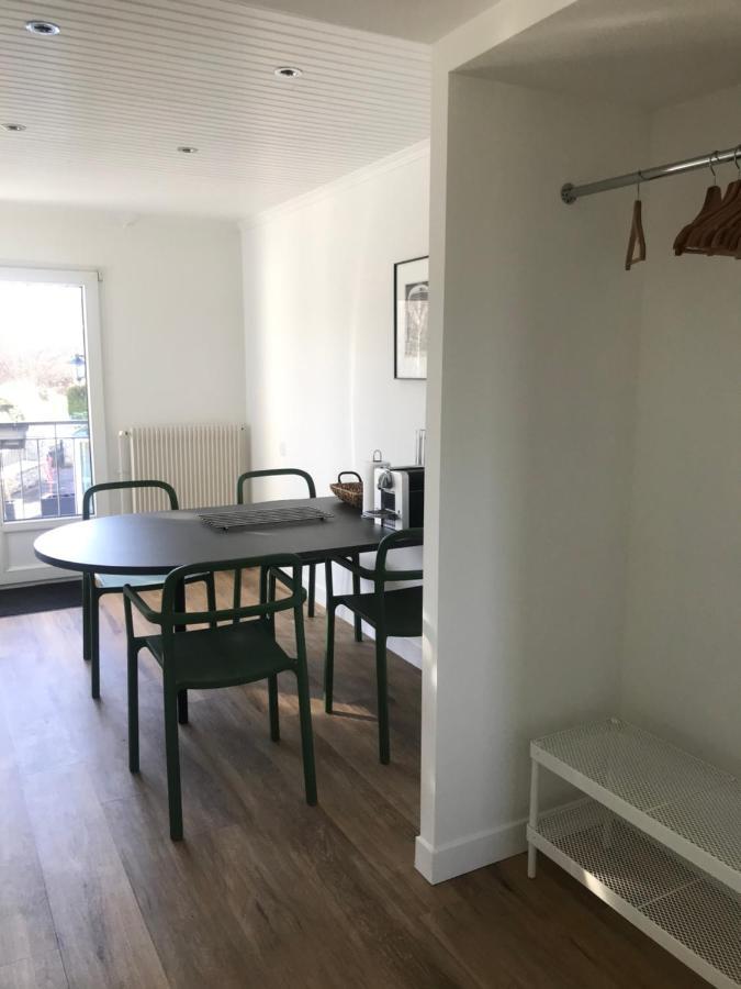 Appartement Et Studio Gites De L'Odet Clohars-Fouesnant Luaran gambar