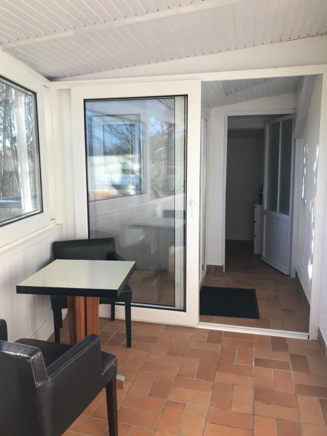 Appartement Et Studio Gites De L'Odet Clohars-Fouesnant Luaran gambar