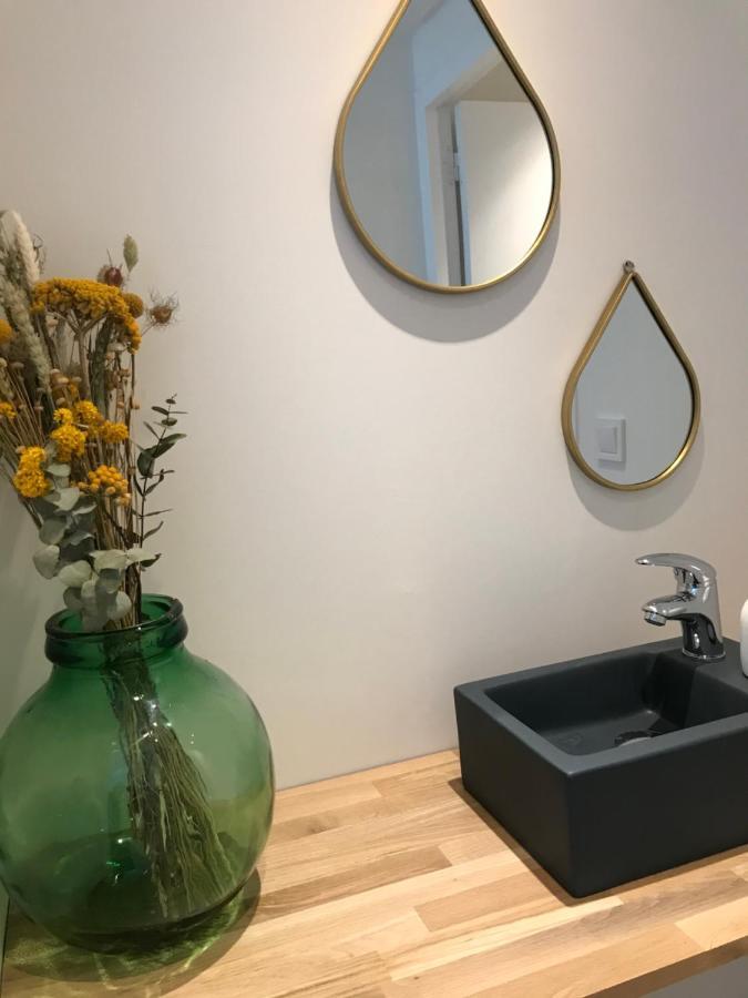 Appartement Et Studio Gites De L'Odet Clohars-Fouesnant Luaran gambar