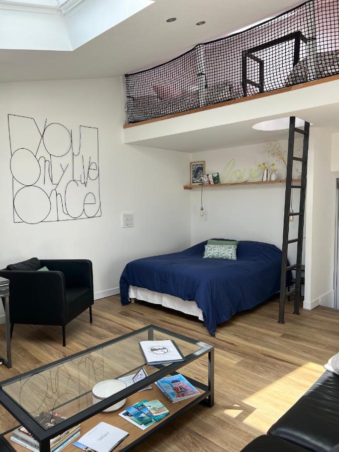 Appartement Et Studio Gites De L'Odet Clohars-Fouesnant Luaran gambar